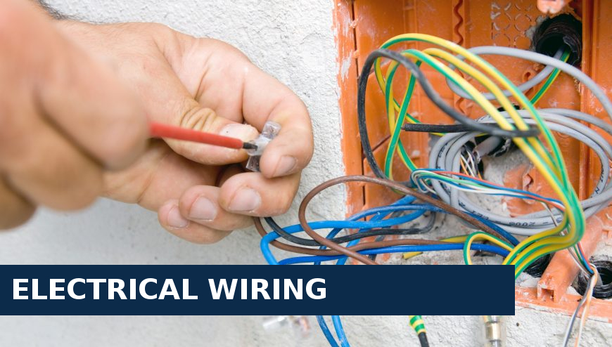 Electrical Wiring Camden Town